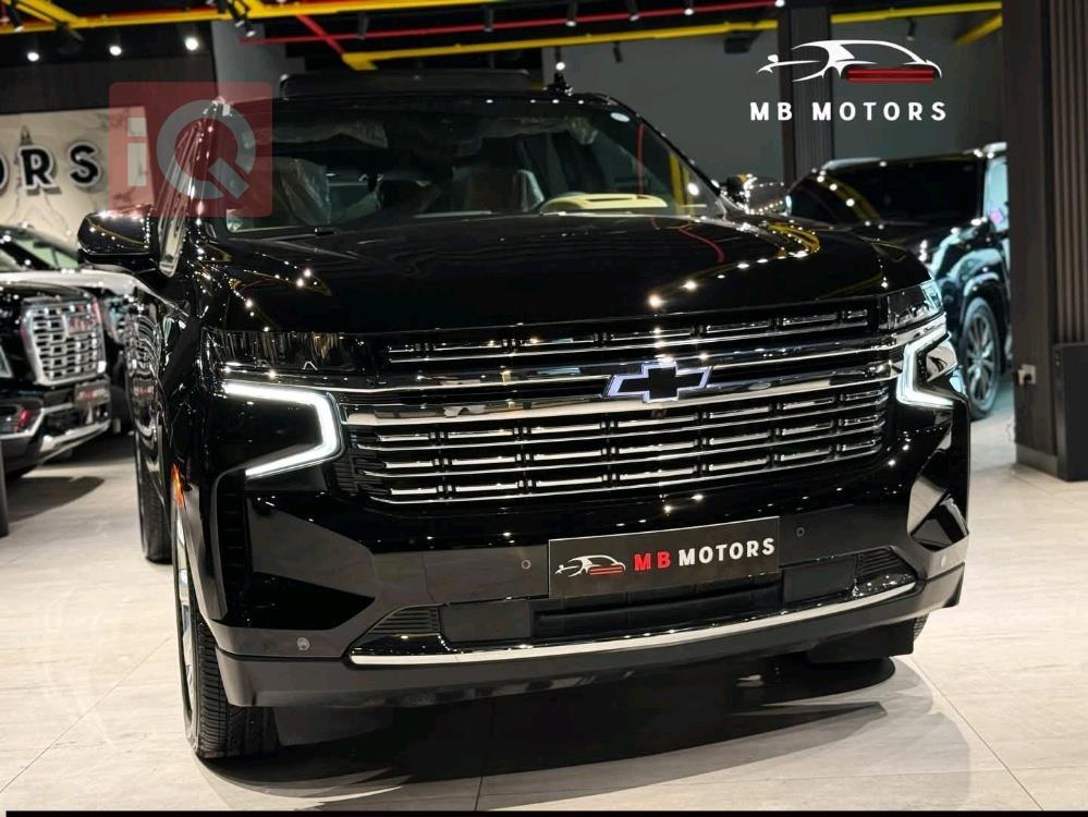 شيفروليه تاهو